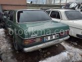 Hurda Belgeli Araçlar / Mercedes / 200