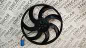Oto Çıkma Parça / Chery / Tiggo / Fan / Fan Motoru / Çıkma Parça 