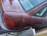 1991 - 2001 Opel Astra  F Sedan Çıkma Sağ Arka Çamurluk - GM