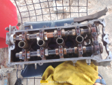 Oto Çıkma Parça / Nissan / Micra / Motor / Silindir Kapağı / Çıkma Parça 