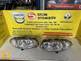 7701604022 RENAULT MEGAN 2 SIFIR SAĞ SOL FAR VE DİĞER PARÇALARI