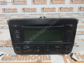 VW CADDY MULTİMEDYA RADYO TEYP EKRAN