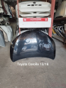 Toyota Corolla çıkma motor kaputu