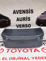 Oto Çıkma Parça / Toyota / Corolla / Kaporta & Karoser / Bagaj Kapağı / Çıkma Parça 