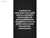 Oto Çıkma Parça / Bmw / 5 Serisi / Far & Stop / Far Camı / Çıkma Parça 