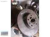 Oto Çıkma Parça / Porsche / Cayenne / Alt Takım / Taşıyıcı / Çıkma Parça 