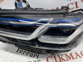 Oto Çıkma Parça / Bmw / 5 Serisi / Far & Stop / Sol Ön Far / Çıkma Parça 