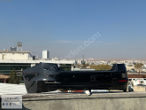 BMW G30 5 SERİSİ 2017-2020 ARKA TAMPON SİYAH