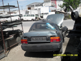 TOYOTA COROLLA 101 KASA KESME ARKA