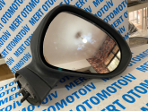Oto Çıkma Parça / Seat / Leon / Ayna / Sağ Dış Ayna / Çıkma Parça 