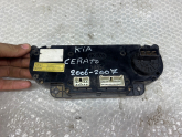Oto Çıkma Parça / Kia / Cerato / Klima / Kontrol Paneli / Çıkma Parça 