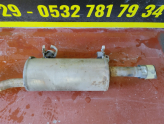 Oto Çıkma Parça / Renault / Fluence / Egzoz / Komple Egzoz / Çıkma Parça 