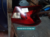Hyundai i20 22-25 Sağ stop