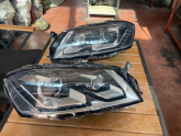 Vw passat b7 sağ sol zenon far sıfır 3ab9417753F