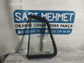 Oto Çıkma Parça / Renault / Clio / Cam / Kelebek Camı / Çıkma Parça 