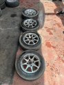 PEUGEOT  106  13  İNÇ  ÇELİK  JANT   TAKIMI