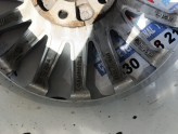 Oto Çıkma Parça / Audi / A4 / Jant & Lastik / Çelik Jant / Çıkma Parça 