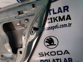 Oto Çıkma Parça / Renault / Megane / Kaporta & Karoser / Sağ Arka Kapı / Çıkma Parça 
