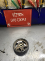 Oto Çıkma Parça / Renault / Megane / Motor / Eksantrik Dişlisi / Çıkma Parça 
