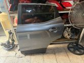 Oto Çıkma Parça / Nissan / Qashqai / Kaporta & Karoser / Sol Arka Kapı / Çıkma Parça 