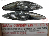 Hyundai i10 Far 2008 2011 - Sağ Sol-