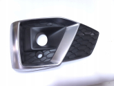 AUDİ A5 S LİNE 2020- SİS FAR IZGARASI SOL MAT GRİ 8W6807681T