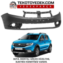 SANDERO STEPWAY ÖN TAMPON 2016 2017 2018 2019 2020 2021 -KAMPANYA