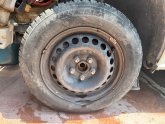 Oto Çıkma Parça / Volkswagen / Transporter / Jant & Lastik / Sac Jant / Çıkma Parça 