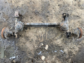 Fiat siena arka dingil orijinal