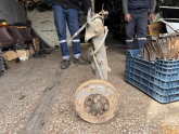 Oto Çıkma Parça / Fiat / Albea / Alt Takım / Arka Dingil / Çıkma Parça 