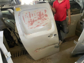 Oto Çıkma Parça / Renault / Kangoo / Kaporta & Karoser / Sağ Sürgülü Kapı / Çıkma Parça 