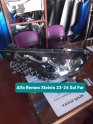 Oto Çıkma Parça / Alfa Romeo / Stelvio / Far & Stop / Sol Ön Far / Çıkma Parça 