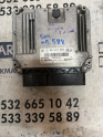 ÇIKMA OPEL INSIGNIA E91 55 574 903 AAJN MOTOR BEYNİ
