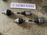 5Q0407271DE A3 SOL AKS ORJİNAL ÇAĞRI OTO MASLAK