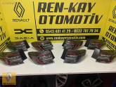 Oto Çıkma Parça / Renault / R 5 / Göğüslük & Torpido / Havalandırma Izgaraları / Çıkma Parça 