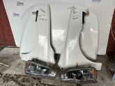 Oto Çıkma Parça / Mitsubishi / Lancer / Kaporta & Karoser / Komple Ön / Çıkma Parça 