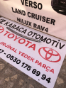 Oto Çıkma Parça / Toyota / Auris / Motor / Takozu & Kulağı / Çıkma Parça 