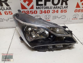 Oto Çıkma Parça / Toyota / Yaris / Far & Stop / Sol Ön Far / Çıkma Parça 