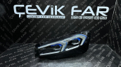Oto Çıkma Parça / Bmw / 3 Serisi / Far & Stop / Sağ Ön Far / Çıkma Parça 