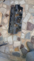 Citroen c-elyse arka tampon braketi(OEM:9676785980) dkn