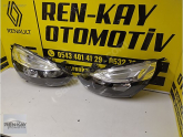 Oto Çıkma Parça / Renault / Clio / Far & Stop / Sol Ön Far / Çıkma Parça 
