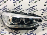 BMW X3 G01 YENİ KASA LEDLİ SAĞ FAR ORJ ÇIKMA 8496818-01