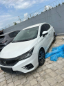 Hurda Belgeli Araçlar / Honda / City