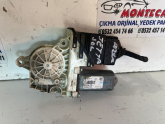 VOLKSWAGEN JETTA SOL ARKA CAM MOTORU MONTECAR