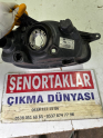 Oto Çıkma Parça / Opel / Corsa / Far & Stop / Sol Ön Far / Çıkma Parça 
