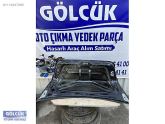 Oto Çıkma Parça / Volkswagen / Jetta / Kaporta & Karoser / Bagaj Kapağı / Çıkma Parça 
