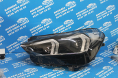 Oto Çıkma Parça / Bmw / X1 / Far & Stop / Sol Ön Far / Çıkma Parça 