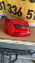 2011 Audi A6 Modeli için LED'li Sol Arka Stop