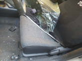 ÇIKMA TOYOTA COROLLA 101 EFSANE KASA ŞOFÖR KOLTUĞU