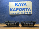 Oto Çıkma Parça / Renault / Megane / Tampon / Tampon Izgarası / Sıfır Parça 